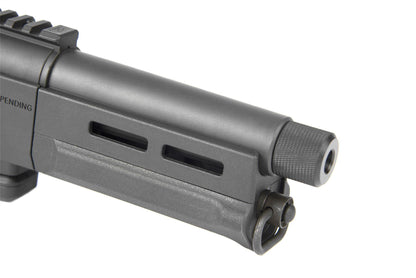 Ares x Amoeba AS03 Sawed-Off Striker Sniper Rifle (Black - AS03-BK)