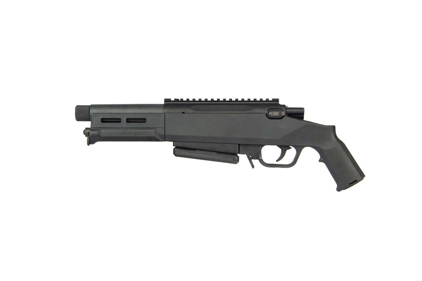 Ares x Amoeba AS03 Sawed-Off Striker Sniper Rifle (Black - AS03-BK)