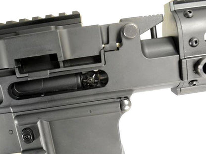 Golden Eagle MCR LMG AEG with Drum Mag. XL (2600 Rnds - Sound Control - F6669)