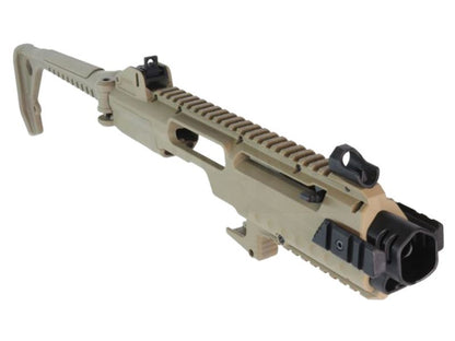 Armorer Works Tactical Carbine Conversion Kit - VX Series (Tan - AW-K03002)