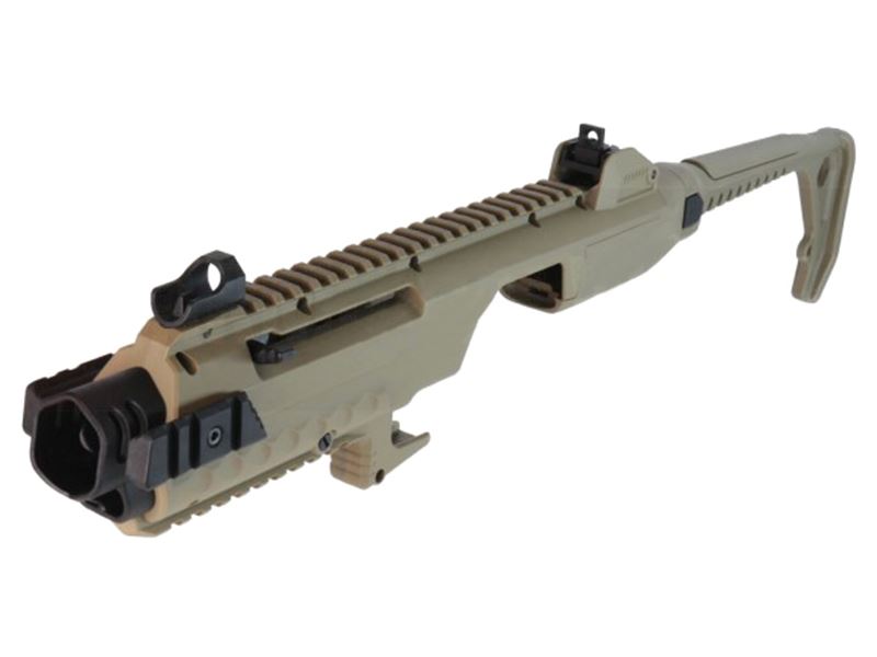 Armorer Works Tactical Carbine Conversion Kit - VX Series (Tan - AW-K03002)