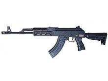 Golden Eagle AK Tactical Carbine AEG (Full Metal - Inc. Bat. & Charger - Black - 6840C)