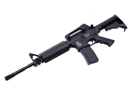 Golden Eagle M4A1 AEG (Inc. Bat. And Charger - Polymer Body - Black)