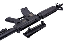 Golden Eagle M4A1 AEG (Inc. Bat. And Charger - Full Metal - Black)
