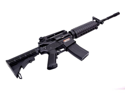 Golden Eagle M4A1 AEG (Inc. Bat. And Charger - Full Metal - Black)