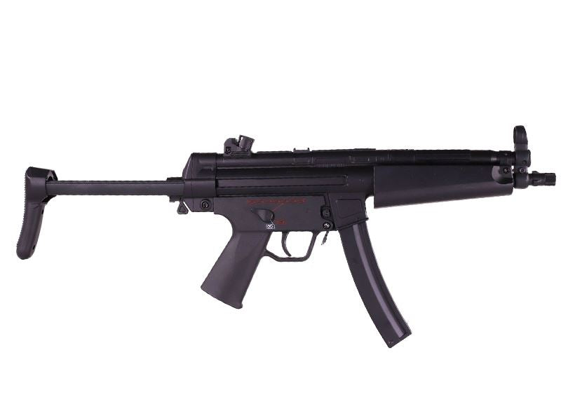 Golden Eagle Swat AEG (QD Spring - Black - 6851 - Inc. Battery and Charger)