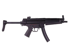 Golden Eagle Swat AEG (QD Spring - Black - 6851 - Inc. Battery and Charger)