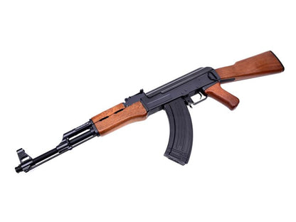 Golden Eagle AK47 AEG (Black - 6803 - Inc. Battery and Charger)