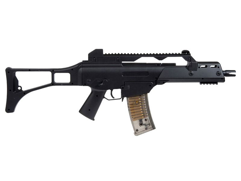 Saigo 36 Spring Action Rifle (Polymer - Black)