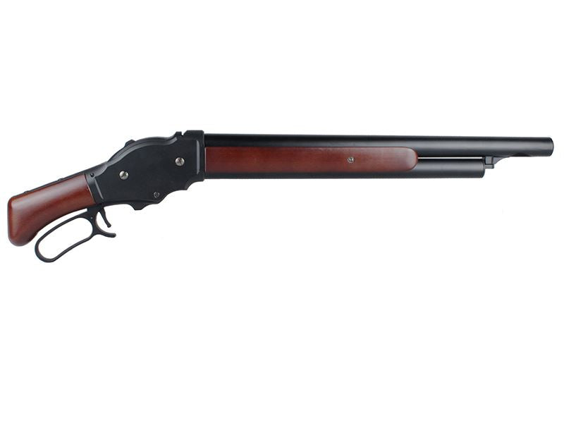 S&T M1887 Gas Shell Ejecting Shot Gun (Real Wood - STGS07S)