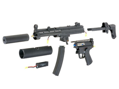 Cyma Swat SD6 (Inc. Battery and Charger - CM041-SD6)