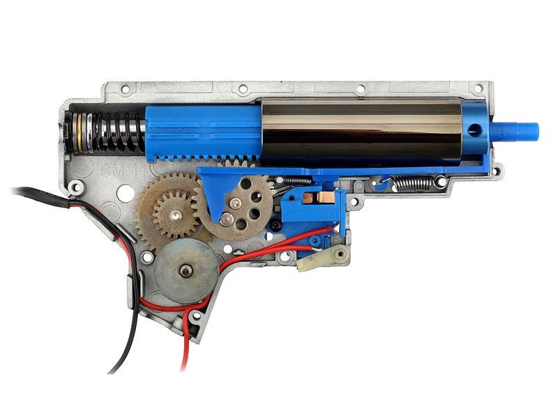 Cyma Swat SD6 (Inc. Battery and Charger - CM041-SD6)
