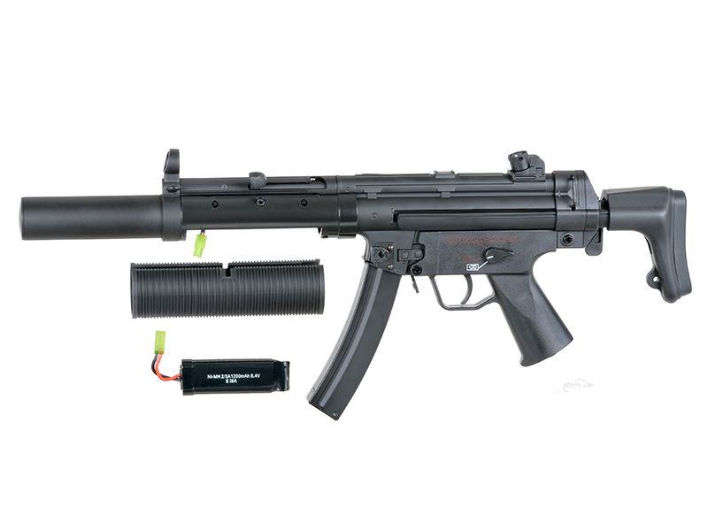 Cyma Swat SD6 (Inc. Battery and Charger - CM041-SD6)