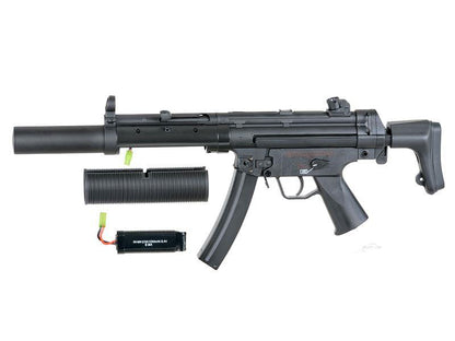 Cyma Swat SD6 (Inc. Battery and Charger - CM041-SD6)