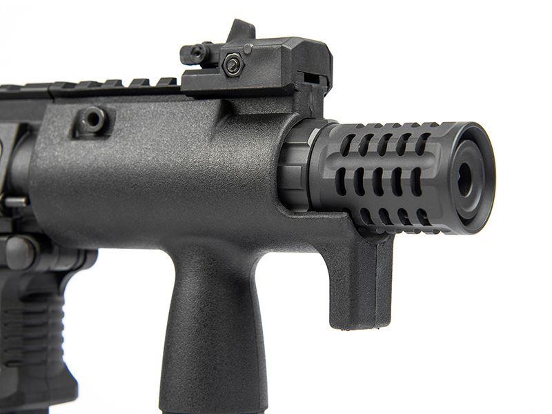 Ares x Amoeba KW01 M4 PDW AEG (Black - KW-01)