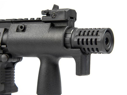 Ares x Amoeba KW01 M4 PDW AEG (Black - KW-01)