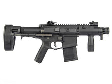 Ares x Amoeba KW01 M4 PDW AEG (Black - KW-01)