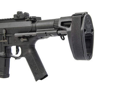 Ares x Amoeba KW01 M4 PDW AEG (Black - KW-01)