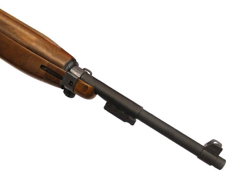 King Arms M1A1 Carbine (Beach Wood - Co2 - KA-AG-127-OW)