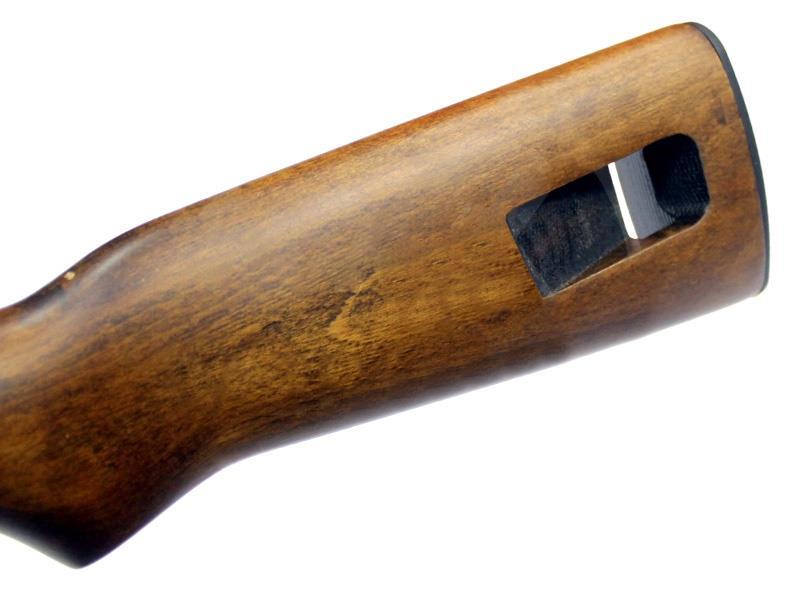 King Arms M1A1 Carbine (Beach Wood - Co2 - KA-AG-127-OW)