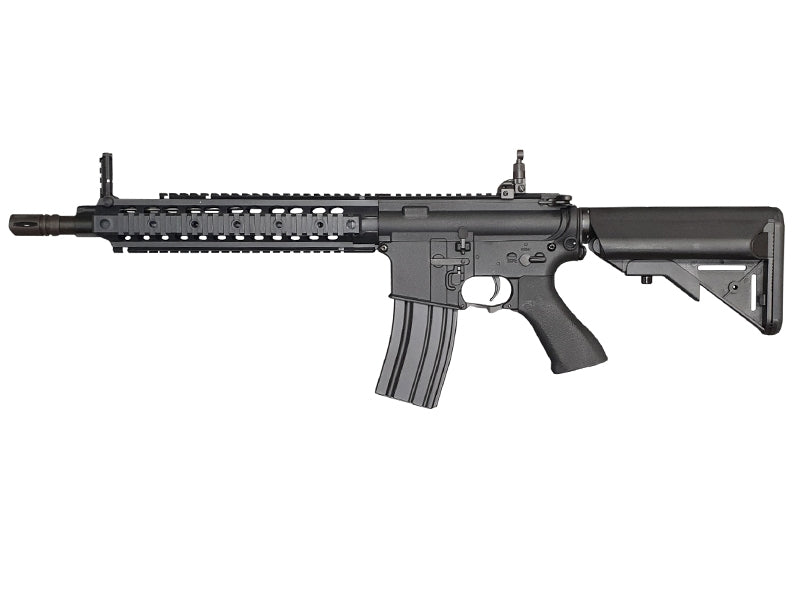 Cyma M4 Long UX (Nylon Fibre - Mosfet/QD Spring - Inc. Bat. & Charger - CM622)