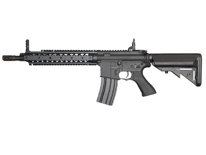 Cyma M4 Long UX (Nylon Fibre - Mosfet/QD Spring - Inc. Bat. & Charger - CM622)