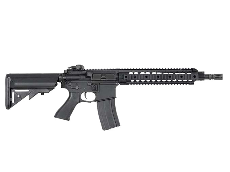 Cyma M4 Long UX (Nylon Fibre - Mosfet/QD Spring - Inc. Bat. & Charger - CM622)