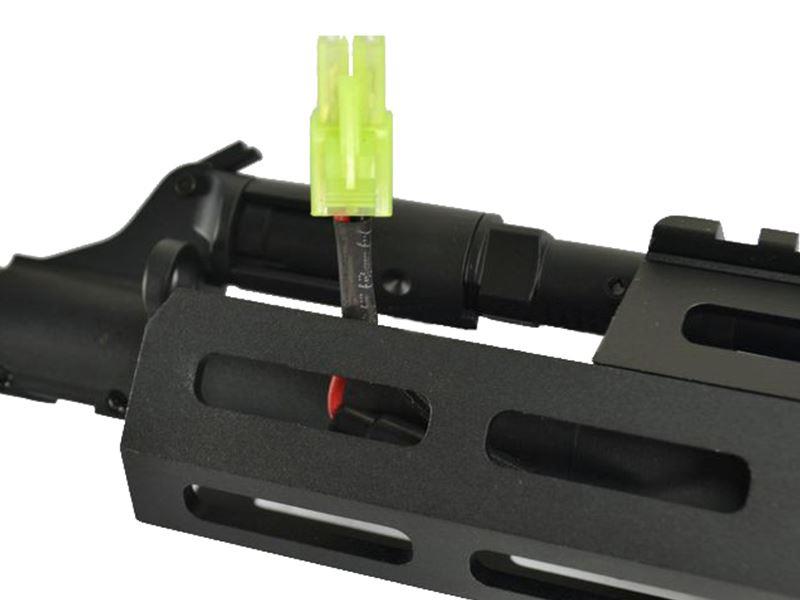 Cyma SVU Bullpup (Full Metal - CM057C - Black)
