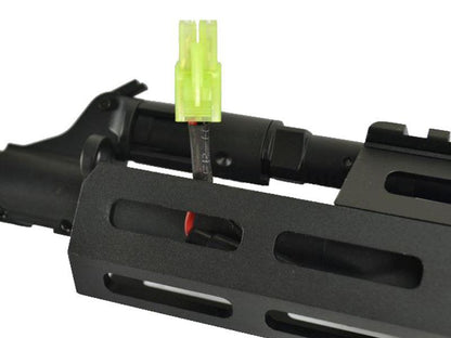 Cyma SVU Bullpup (Full Metal - CM057C - Black)