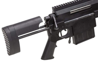 Golden Eagle Vanquish LMR Sniper Rifle (450 FPS - Fluted - Spring Bolt Powered)