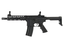 Golden Eagle 7" Keymod RIS AEG (Full Metal Handguard - AEG - Black - F6637)