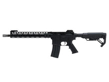 Golden Eagle 13" Keymod RIS AEG (Full Metal Handguard - AEG - Black - F6639)