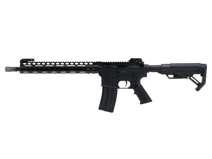 Golden Eagle 13" Keymod RIS AEG (Full Metal Handguard - AEG - Black - F6639)