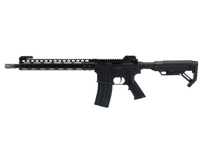 Golden Eagle 13" Keymod RIS AEG (Full Metal Handguard - AEG - Black - F6639)