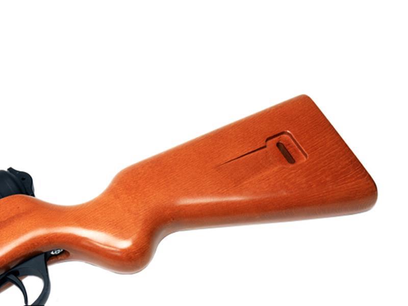 SRC MP41 AEG Blowback (Steel and Wood - GE-0641TM III)