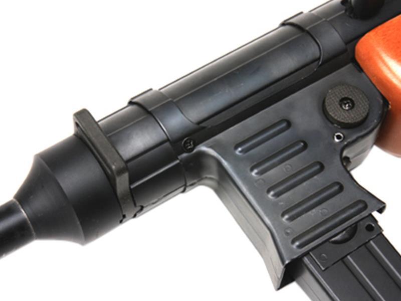 SRC MP41 AEG Blowback (Steel and Wood - GE-0641TM III)