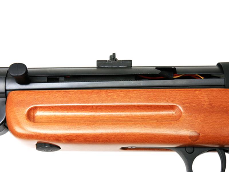 SRC MP41 AEG Blowback (Steel and Wood - GE-0641TM III)