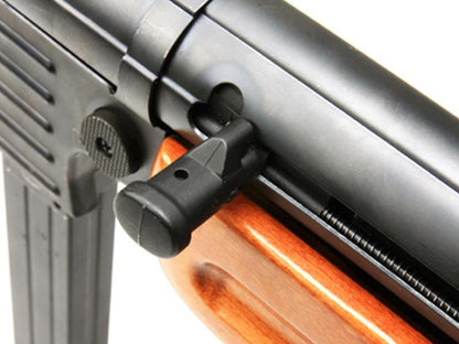 SRC MP41 AEG Blowback (Steel and Wood - GE-0641TM III)