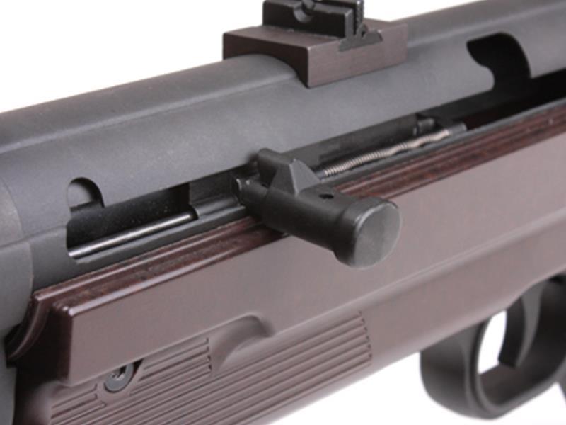 SRC MP40 AEG Luxury Edition (Steel - Bakelight - GE-0640TM IIIL)
