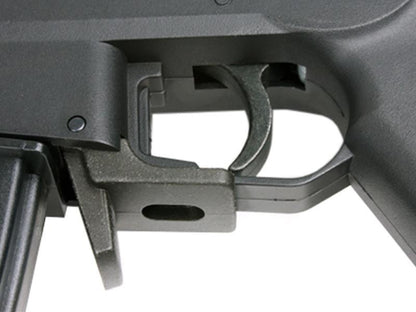 SRC XM8 AEG with Inbuilt Scope (3rd Generation - Black - GE-0621III-BK)