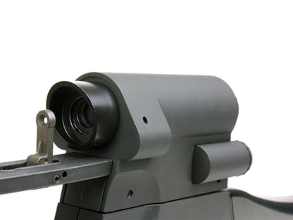 SRC XM8 AEG with Inbuilt Scope (3rd Generation - Black - GE-0621III-BK)