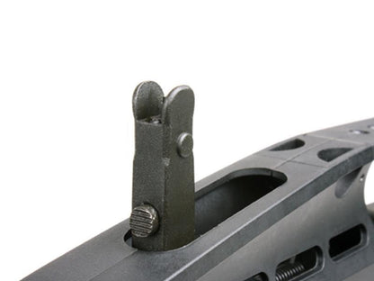 SRC XM8 AEG with Inbuilt Scope (3rd Generation - Black - GE-0621III-BK)
