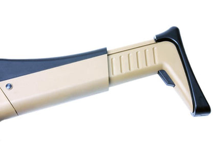 SRC XM8 AEG with Inbuilt Scope (3rd Generation - Tan - GE-0621III-DT)