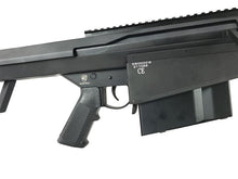 Snow Wolf M82A1 AEG Sniper Rifle Compact (Black - SW-02CQB-Black)