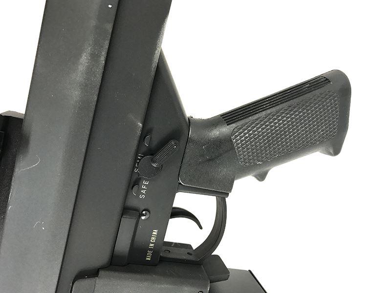 Snow Wolf M82A1 AEG Sniper Rifle Compact (Black - SW-02CQB-Black)
