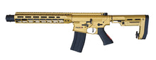 EMG Falkor Blitz Gold AR-15 SBR AEG (Gold - FD-B-G)