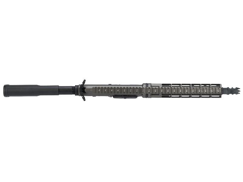 EMG Falkor Blitz Compact 2.0 with RS-3 Stock (APS Silver Edge Gearbox - Grey - eFD-B-2.0.3G)