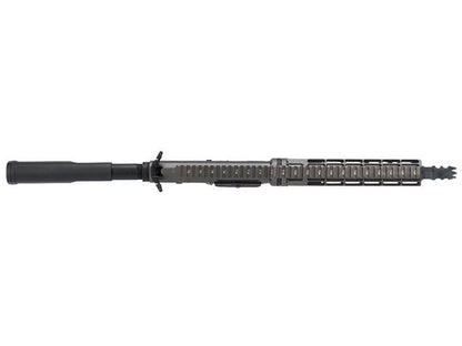 EMG Falkor Blitz Compact 2.0 with RS-3 Stock (APS Silver Edge Gearbox - Grey - eFD-B-2.0.3G)