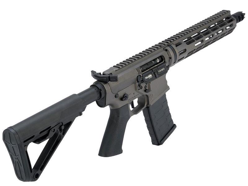EMG Falkor Blitz Compact 2.0 with RS-3 Stock (APS Silver Edge Gearbox - Grey - eFD-B-2.0.3G)