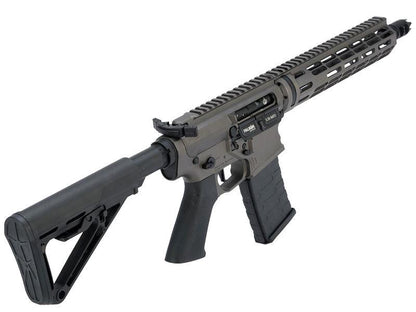 EMG Falkor Blitz Compact 2.0 with RS-3 Stock (APS Silver Edge Gearbox - Grey - eFD-B-2.0.3G)